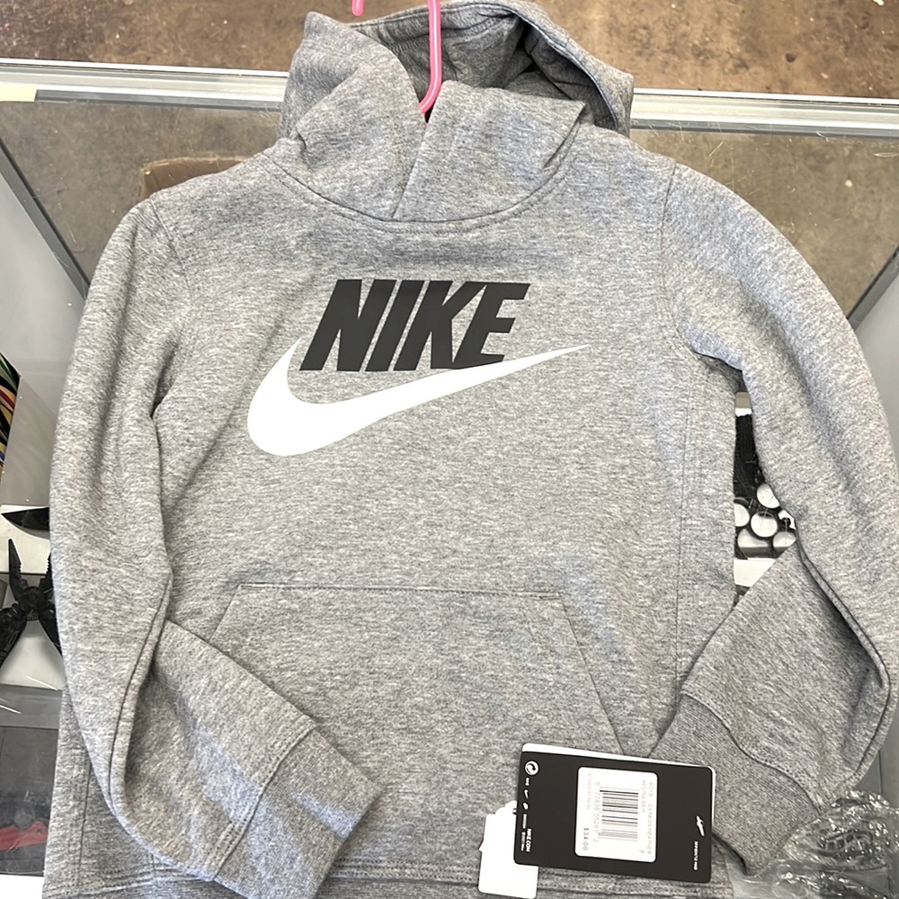 Boys 7 hoodie